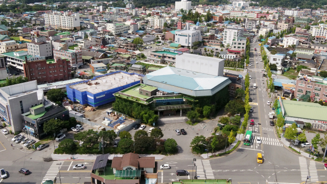 담양군, 도시재생 인정사업 공모 최종선정 ( 2020. 09. 18 )