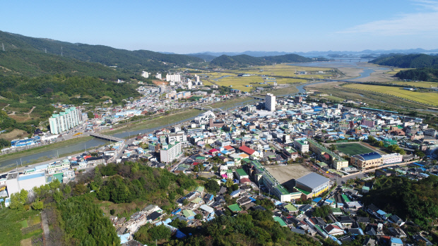 보성 벌교읍 도시재생 뉴딜사업 선정 ( 2020. 09. 17 )